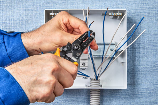 Industrial Electrical Services in Riverton, IL